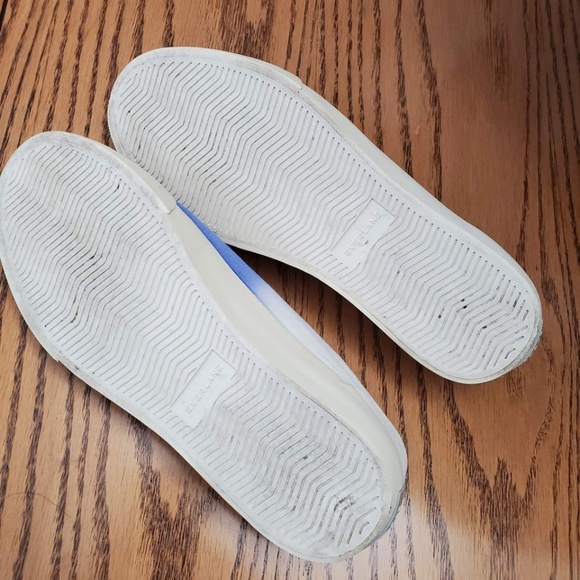 Like NEW Everlane Forever Sneakers size 8 - Picture 3 of 5
